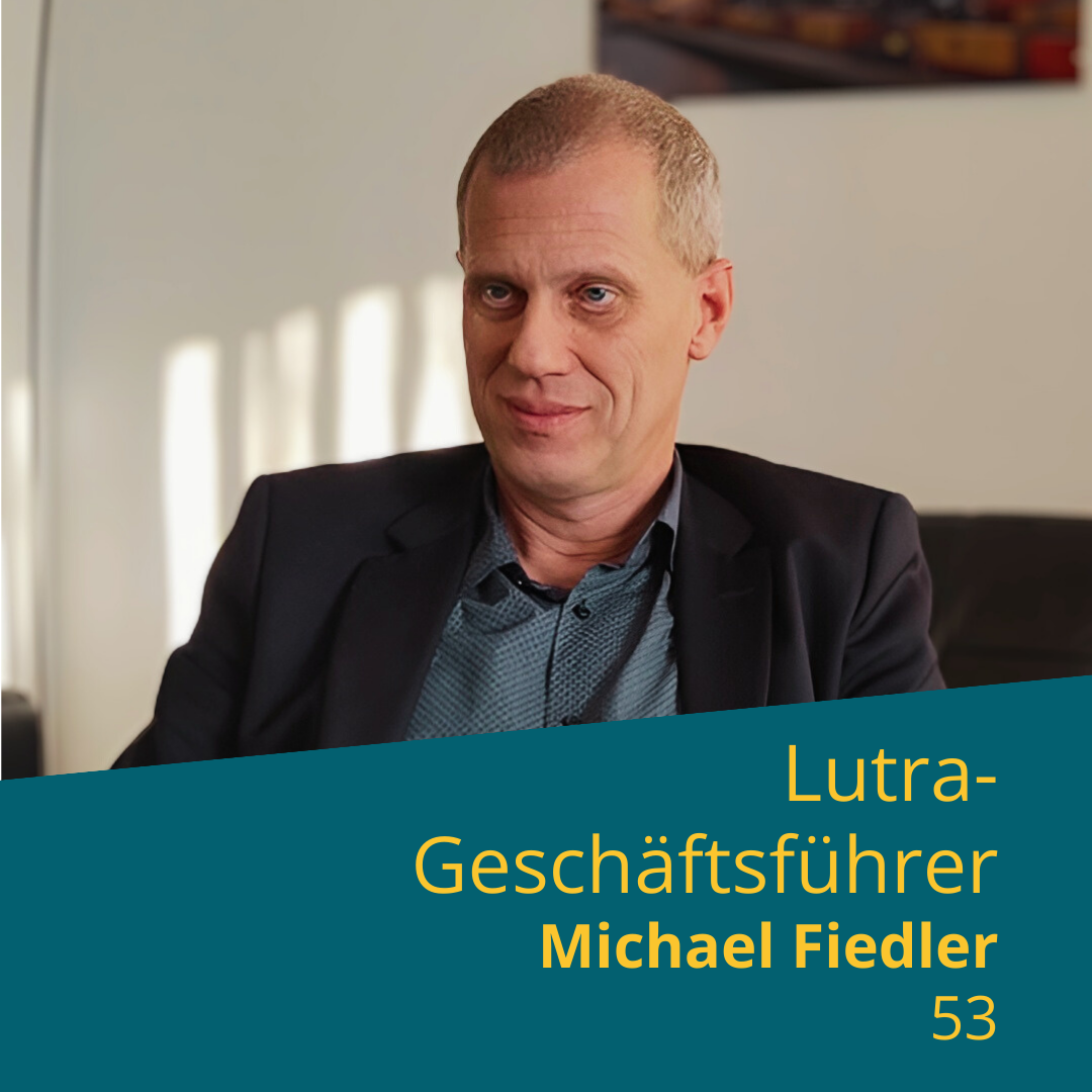  Michael Fiedler - Lutra Geschäftsführer
