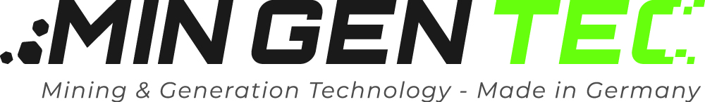 Logo von der Initiative MinGenTec - Mining & Generation Technology
