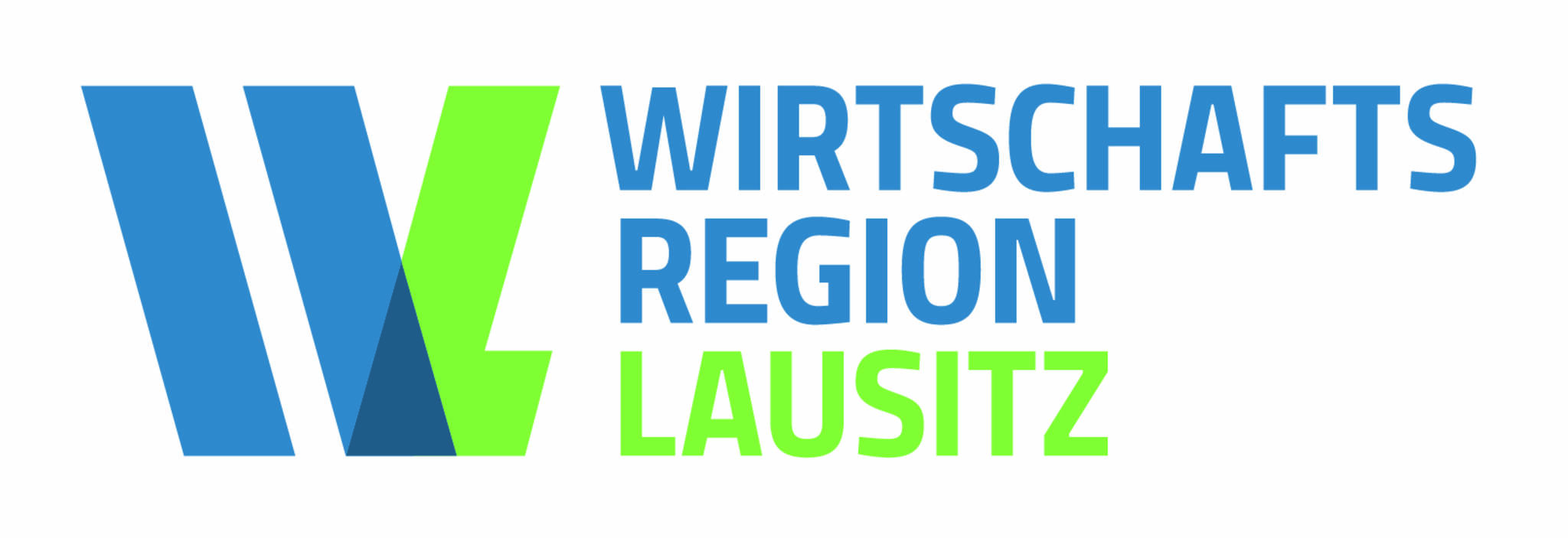 Logo der Wirtschaftsregion Lausitz.