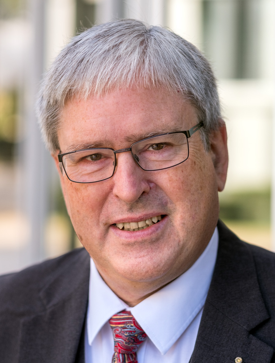 Prof. Dr.-Ing. Jörg Steinbach, Wirtschafts- und Energieminister des Landes Brandenburg.